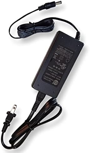 Адаптер за променлив ток TSSRadio 12 Волта, съвместим с докинг станция за преносими високоговорители SiriusXM SXSD2 (Boombox)