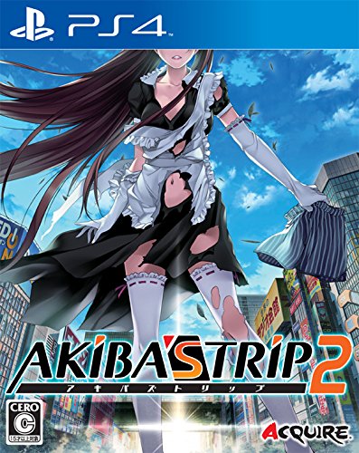 AKIBA'S TRIP2 (初回同梱特典キャラバリエーションセットダウンロードコード 同梱)