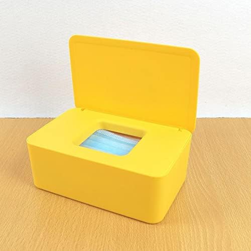 JUCHENG Пластмасова Кутия За Салфетки Титуляр За Мокри Кърпички на Кутията Хартиени Салфетки Кутия За Съхранение на Салфетки