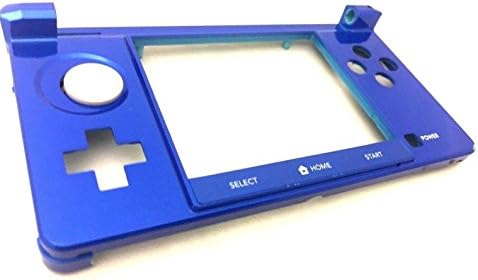 Оригиналът на Истински бутон nintendo 3DS Долната Част на предния панел на пантите на екрана (в синьо)