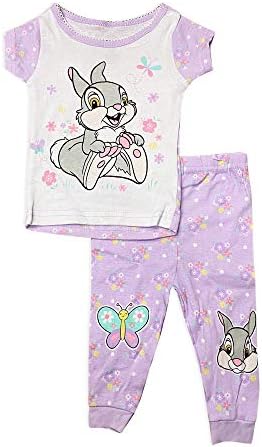 Пижамные комплекти Бамби super soft от 2 теми (за деца, лилаво, 18 месеца)