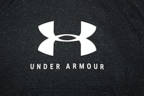 Жена пуловер с качулка на Under Armour UA Съперник отвътре в Спортен стил с графичен дизайн, Голям и Висок 1353781, Големи