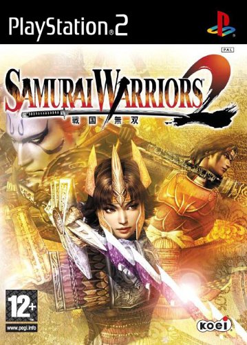 Войни-самураи 2 (PS2)