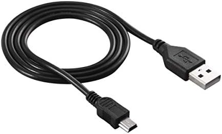 Parthcksi USB Кабел за зареждане iHome iHM79 iHM79LC iHM79PC Мини Говорител Lapotp захранващ Кабел