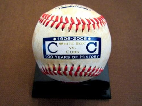 Бил Бъкнър 1980,324 Шампион Nl по отбиванию бейзболни топки Cubs С Автограф Auto Stat Logo Baseball Jsa - Бейзболни топки с автографи