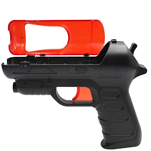 Остент Лек Пистолет Стрелял с Пистолет PS Move Контролер за Движение за Sony PS3 игри със Стрелба