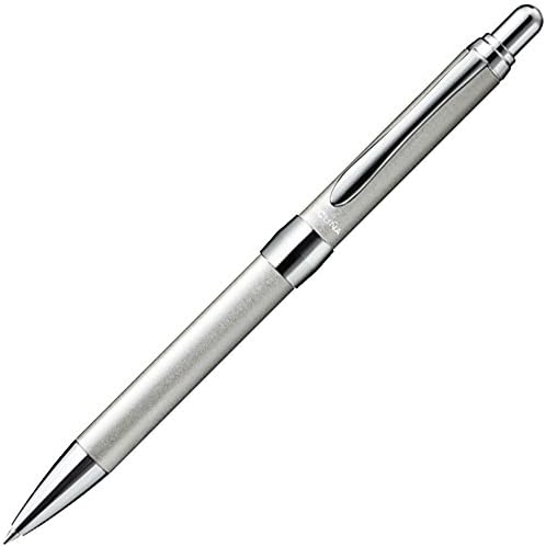 Химикалка писалка Pentel BX2007Z Vicuna EX2 На Маслена основа, Сребрист Прът