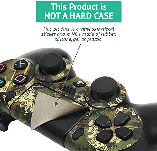 Кожата MightySkins е съвместима с калъф за контролера на Microsoft Xbox 360, стикер на корицата, кожи с надпис Target