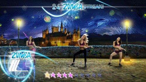 Световната парти Zumba Fitness - Xbox 360