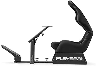 Стол-симулатор на състезания PLAYSEAT Evolution Actifit, Черен