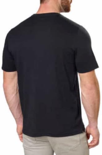 Маркова Мъжка тениска Kirkland с къс ръкав от перуански памук Pima