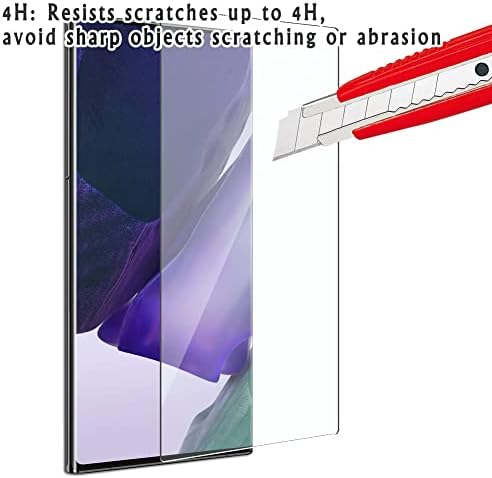 Защитно фолио за екрана Vaxson, 3 опаковката, което е съвместимо с цифров огледално-рефлексен фотоапарат RICOH PENTAX