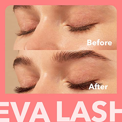 Eva LASH 1000 Фенове Promade Пухкави Тънки Феновете За Удължаване на мигли, 5D/6D/8D/10Г Дебелина 0,07/0,1 D Фалшиви