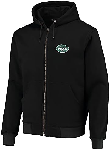 Топлинна Hoody Dunbrooke NFL Занаятчийска на пълна цип, с качулка