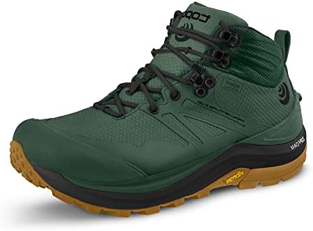 Topo Спортни Мъжки обувки и Trailventure 2 WP, Удобни Непромокаеми Обувки за бягане на пътека със сламка 5 мм, Спортни обувки за бягане на пътека