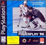 Мощна игра в НХЛ '96 - за Playstation