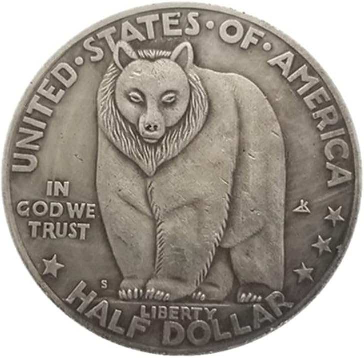 Старинни Занаяти Полдоллара САЩ 1936 г., Колекция от Сребърни долара 1580