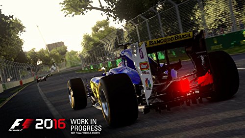 F1 лимитирана серия (PS4)
