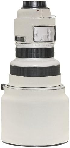 Калъф за обектив LensCoat за Canon 200 f/1.8 Камуфляжный Неопреновый Защитен Ръкав За Обектив на Камерата (Realtree Max4 HD) lenscoat