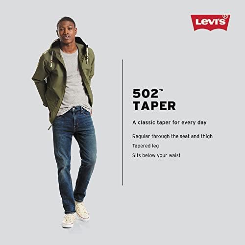 Мъжки дънки Levi ' s 502 Taper Fit Jean
