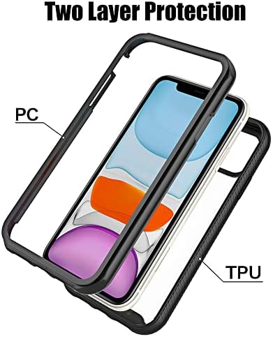 Калъф Sunshine - Tech Defender за iPhone 11 със Свръхестествени картина на Пентаграма, устойчив на удари, Прахоустойчив,