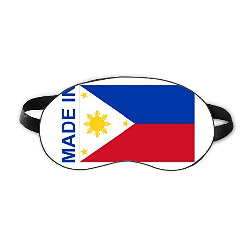 Произведено в Филипинските страната Love Sleep Eye Shield Мека Нощна Превръзка На Очите Със Сенчести покритие