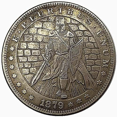 Вызовная Монета 1818 Италиански щати 15 Копирни Монета за Събиране Копирни декорации за Събиране на подаръци Монета