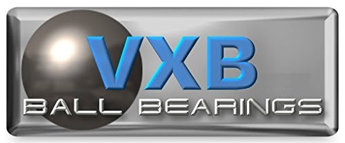 Клиновой каишка марка VXB AX77 Ширината на горната 1/2 Дебелина на 5/16 Дължина 79 см Промишлено приложение Гумен корпус