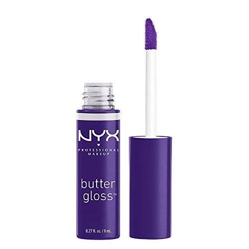 Маслен Блясък за грим на NYX Professional, Сладолед, 0,27 Течна унция