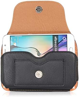 Носене калъф за мобилен телефон, Калъф-кобур от джоба скоба на колана си, Съвместим с Samsung Galaxy s10e/ S9/S8/S7/S6