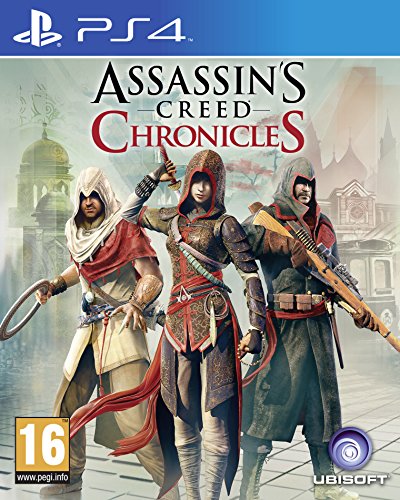 Assassins Creed Хроники (PS4)