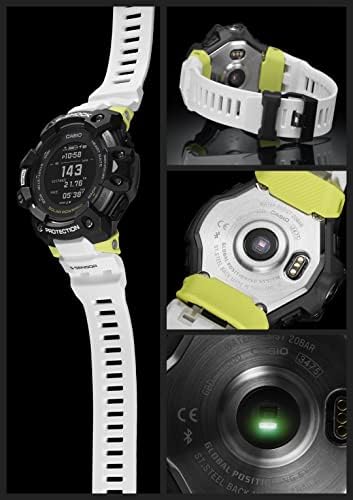 Мъжки часовник Casio G-Shock G-Squad GBD-H1000-1A7JR (оригинални японски продукти на местното производство)