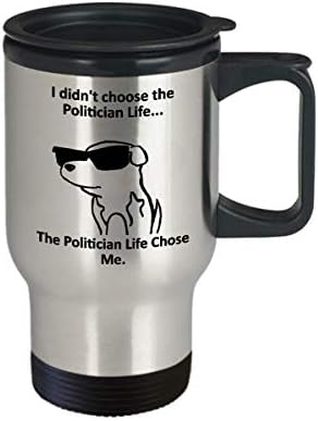 Чаша за Пътуване Политика