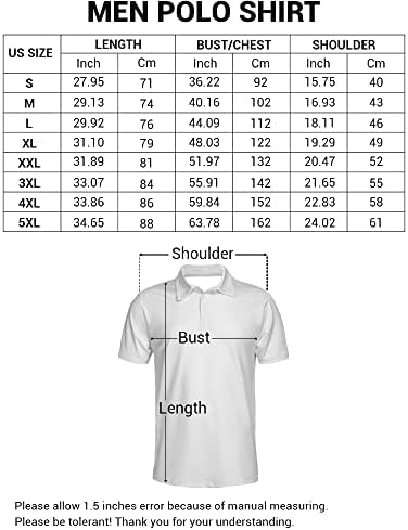 Nidulo Риза за Голф, за Мъже Забавно Риза с къси ръкави Люлка Луд Череп Поло Патриотическая Риза с Флага на сащ Суха