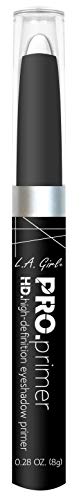 Грунд за сенки за очи L. A. Момиче Pro Грунд HD, black, 0,7 грама (опаковка от 3 броя)