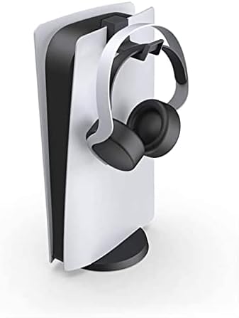 Поставка за слушалки ECHZOVE PS5, USB-хъб за PS5
