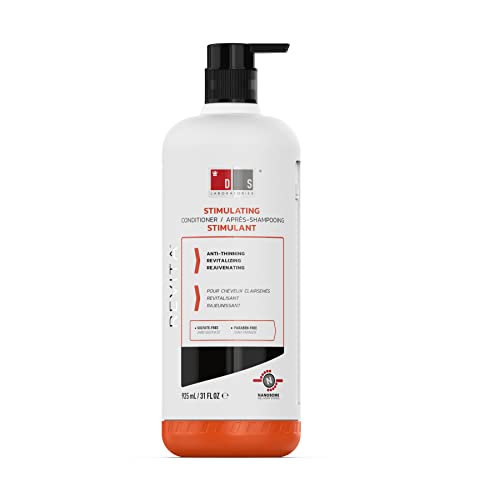Revita Климатик за истонченных коса от DS Laboratories - Климатик за подпомагане на растежа на коса за мъже и жени, придающий
