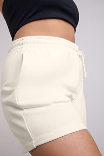 Дамски hoody KUT /SO – френски хавлиени трикотажни панталони с дължина 5 см по вътрешния шев с завязками – Супер Мек