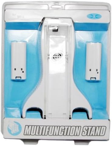 Системата за Охлаждане на Вентилатора зарядно устройство с 2 Батарейными отделения за Nintendo Wii