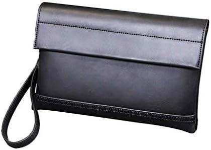 LXXSH Мъжки чанти-плик, Многофункционални Чанти за офис документи, Чанта за документи на хартиен файлове, Чанта-Плик