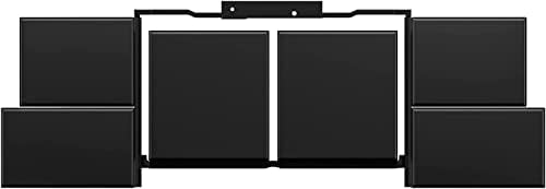 Батерия за лаптоп A2141, Подмяна на Egoway A2113 за MacBook Pro 16 инча A2141 (2019), EMC 3347