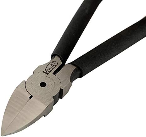 Ножица за рязане на тел vouiu Страничната Машина 6 Инча