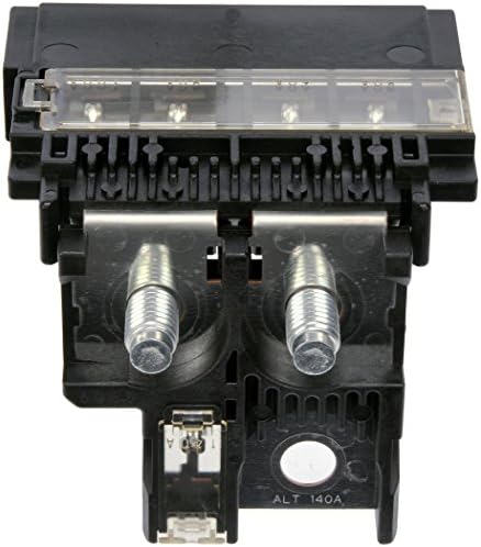 Предпазител на батерията Dorman 924-082, съвместими с някои модели на Infiniti / Nissan, черен