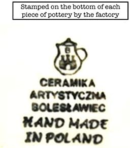Полска Керамични Препарат За Съдове - Синята Пролет Маргаритка