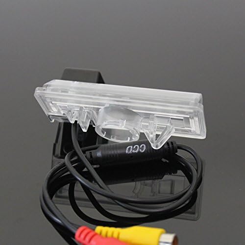 RuiDi Камера за обратно виждане/Парковочная Помещение/HD CCD RCA NTST PAL/Лампа регистрационен номер OEM за Suzuki Нео