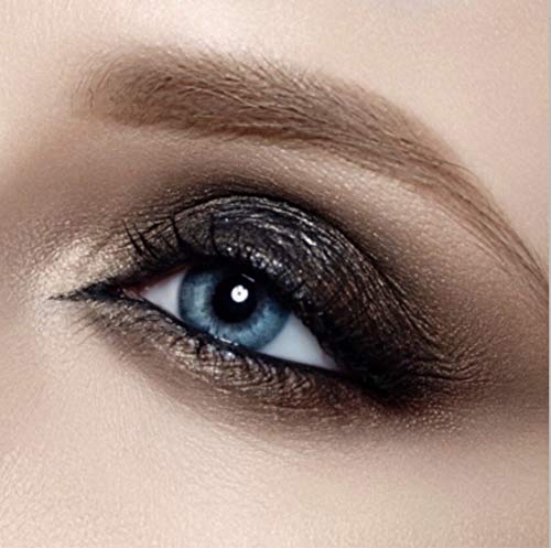 Молив за очна линия L ' Artisan luxe Beauty Velvet Jumbo Eyeliner - Smokey Eyes за 3 минути - Водоустойчиви, устойчиви