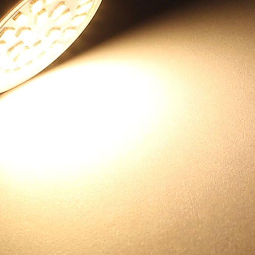 Aexit 220 В 5 W Стенни Лампи MR16 5730 SMD 28 светодиоди Led Лампа Лампа за Прожектор Осветление, Нощни Лампи Топло Бяло