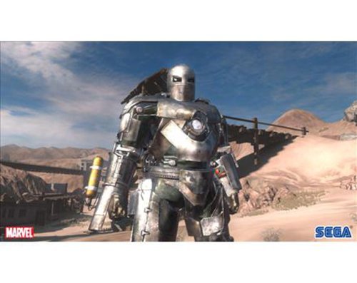 Iron man - Nintendo Wii (актуализиран)