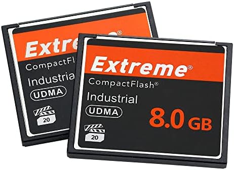 Оригинални карти памет Extreme PRO 8GB CF Card UDMA High Speed CompactFlash