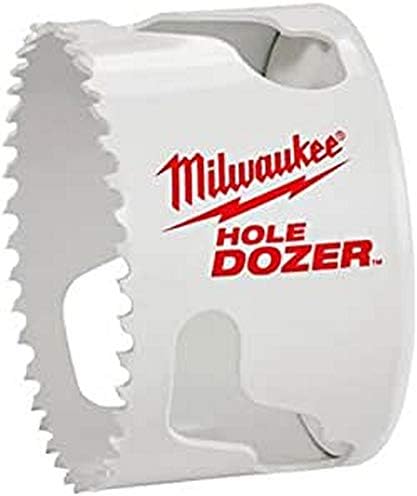 Milwaukee Electric Tool 49-56-0193 Биметаллическая Околовръстен Трион, 3-1/2